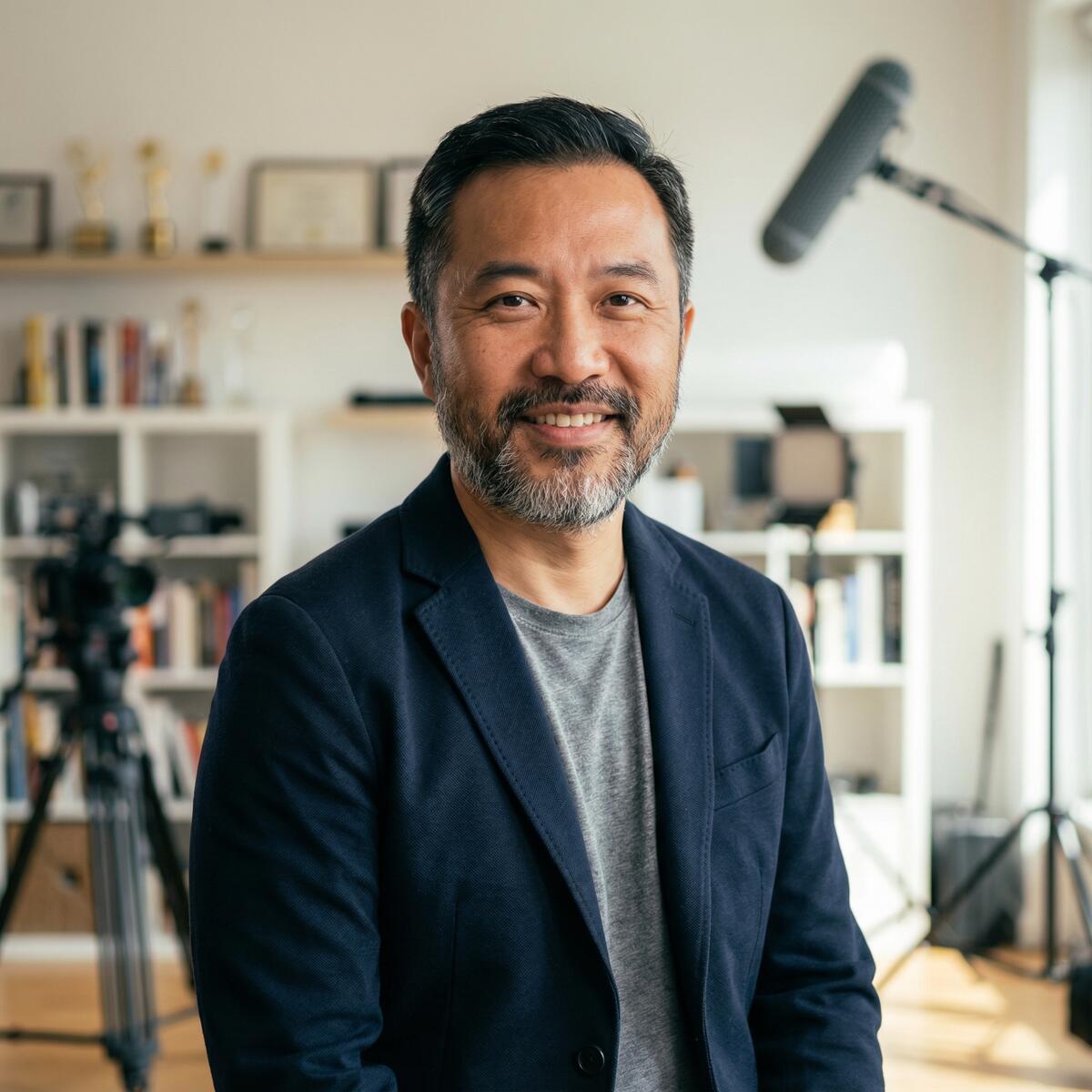 萝莉岛导演张明